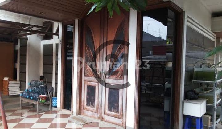 Rumah Bagus Hoek Pulomas Uk.20x20