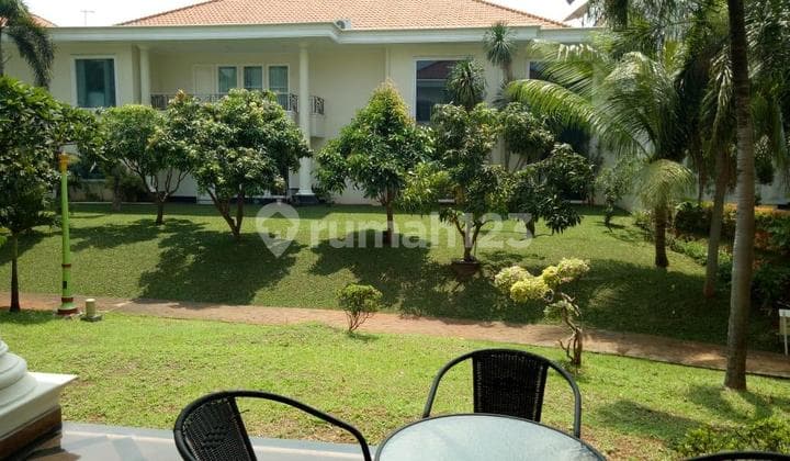 RUMAH MEWAH PIK SIAP HUNI