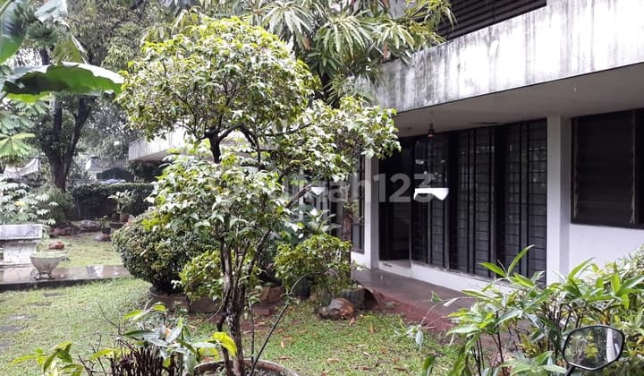 Rumah Lama Harga Tanah Murah Di Arteri Pondok Indah