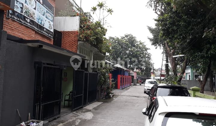 Rumah Murah Minimalis Modern Strategis Di Bekasi Kota