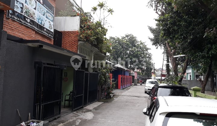 Rumah Murah Minimalis Modern Strategis Di Bekasi Kota