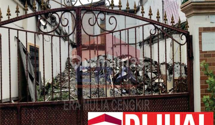 Rumah HANCUR Hitung Tanah di Sunter Agung , Bisa Nego PerMeter