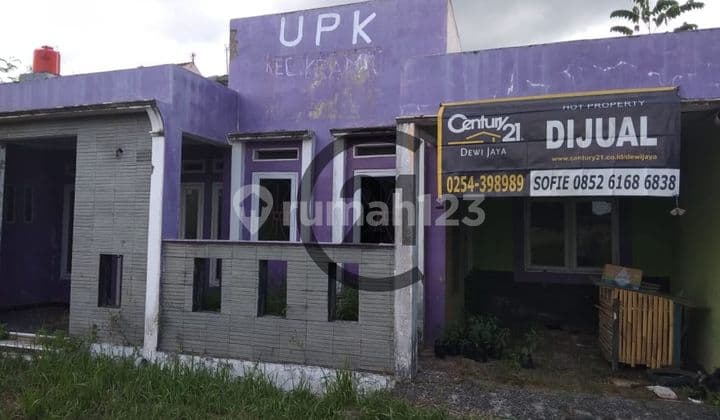 Rumah Puri Cilegon Kramatwatu-Serang