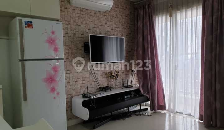 Apartment Cosmo Teras area yang strategis, dekat Thamrin City