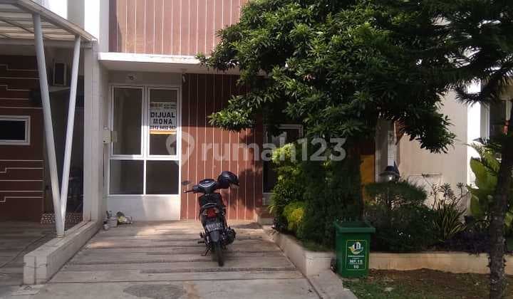 Rumah Cluster Norfolk