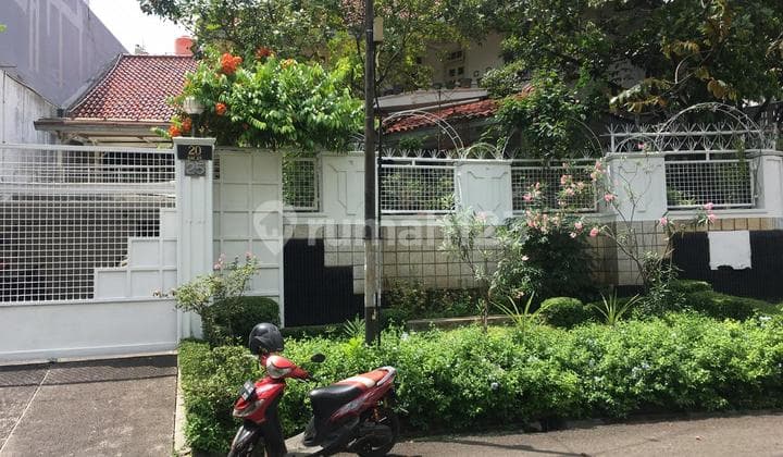 For Sale Pondok Indah House - Kencana Indah Street