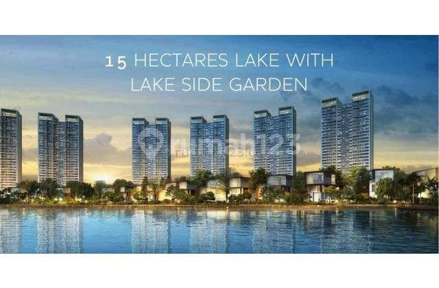 Asya Cluster Semayang type 9 Deluxe ModernLand Kelapa Gading Jakarta Timur
