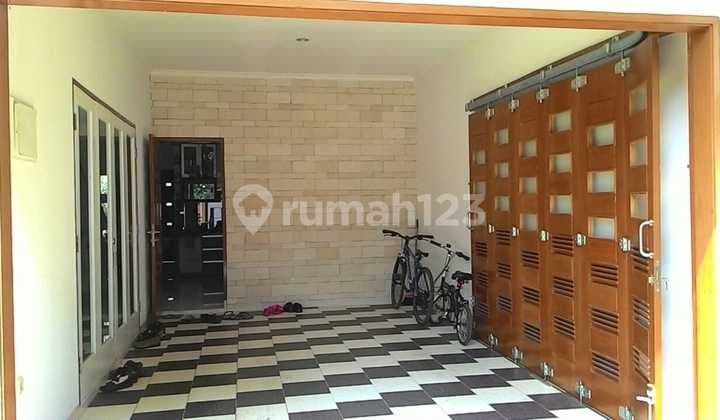 Rumah Bagus, Siap Huni, Aman & Nyaman
