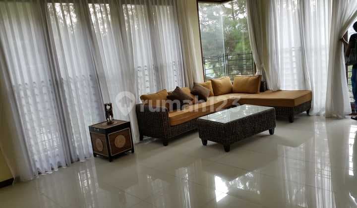 Rumah full furnished Resor Dago pakar sayap Dago, siap huni nego sampai jadi !