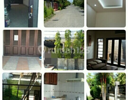 Well-Maintained South Jemursari House Ready to Occupy!