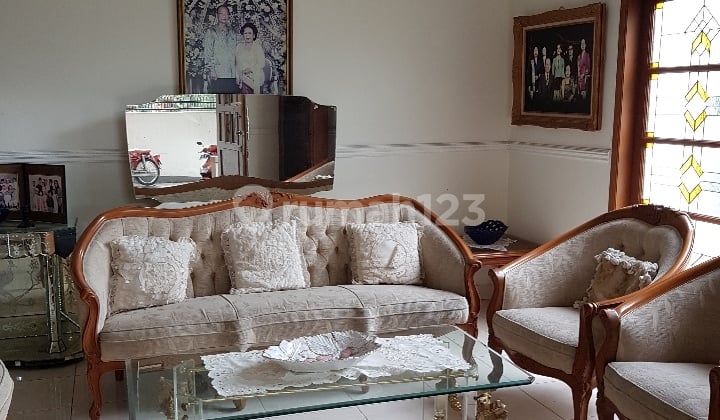Rumah Siap Huni di Arcamanik
