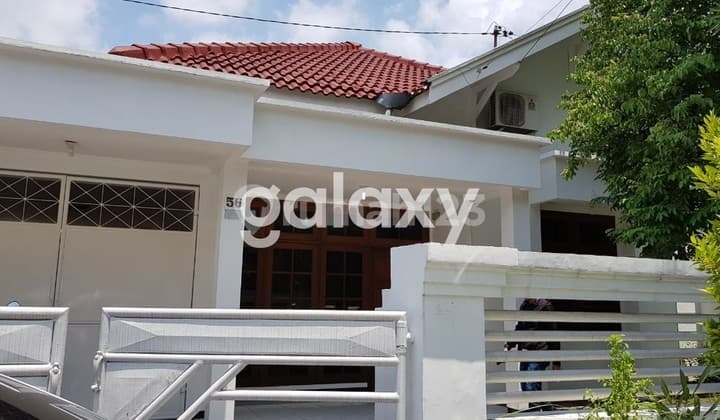 Darmo Permai South 5 Housing