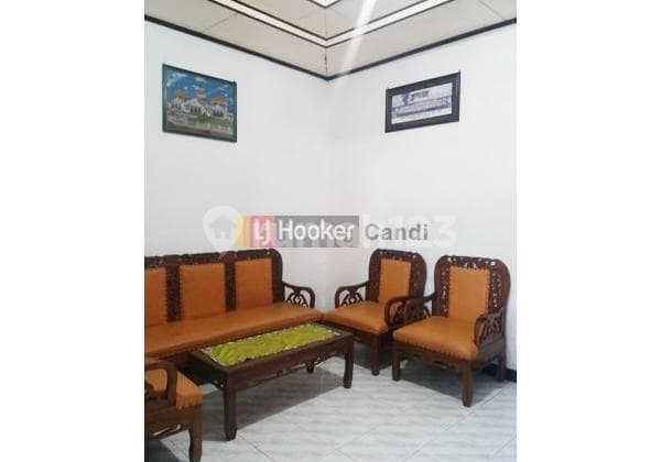 Rumah di Taman Condrokusumo Semarang Barat