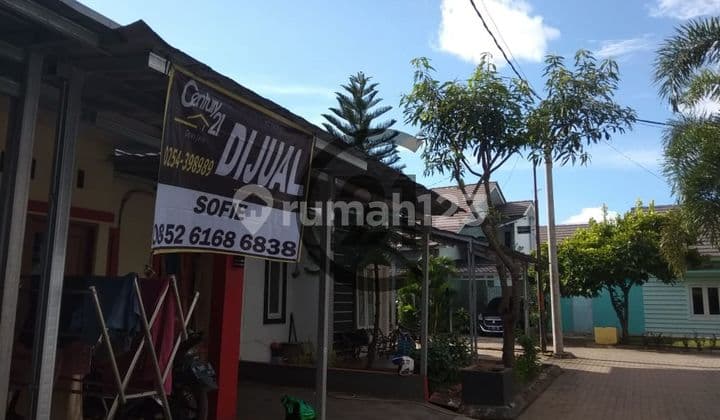 Rumah Villa Permata Hijau Cluster Zirkon