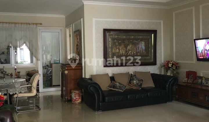 Dijual Rumah di Casa Goya Residence Kemanggisan Dekat Binus Cluster eksclusive