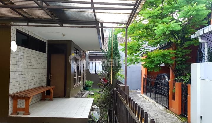 Rumah SHM di Sayap pasirkaliki, Bandung, Pasir Kaliki
