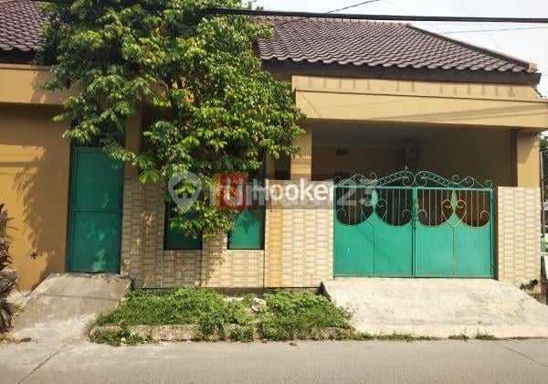 Rumah Di Jalan Narogong Jaya Narogong Indah Bekasi