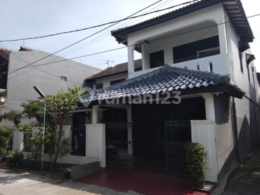 Rumah Asri Siap Huni Di Harapan Jaya Bekasi