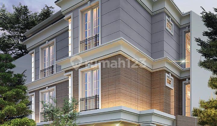 Prime Home Rumah Hunian Berkonsep Minimalis Dgn 4 Kamar di Jaksel