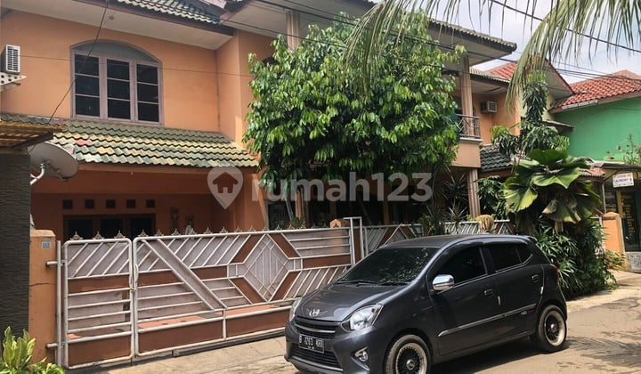 Rumah cantik, siap huni di Bekasi( NY )