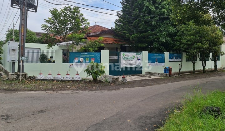 Rumah hitung tanah di nusukan banjarsari solo