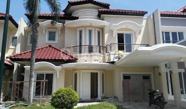 Rumah Siap Huni Bagus di bukit darmo golf regency !!