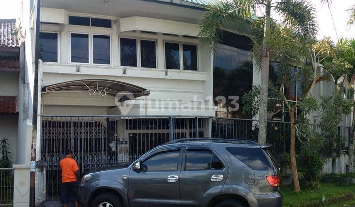 Rumah Siap Tempati Di Jl. Merdeka Utara, Salatiga