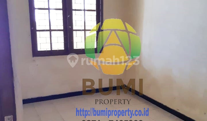 Rumah siap huni lokasi dekat dengan the park mall