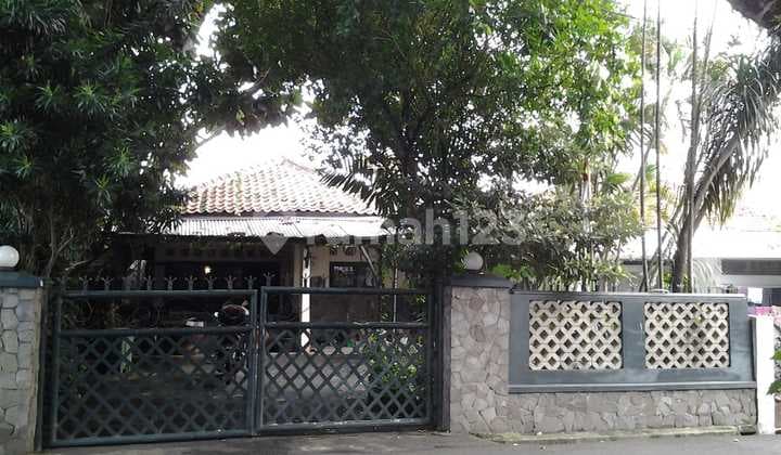 Rumah Asri - Jl. Madrasah - Sukabumi Utara