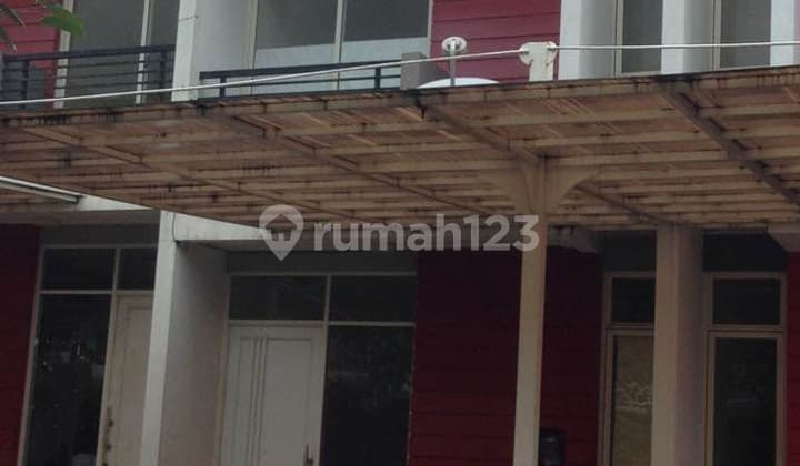 Rumah di Residence One, Red Sapphire, BSD, Tangerang Selatan