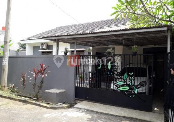 Dijual Rumah Nyaman Sejuk dan Asri Di Sawangan