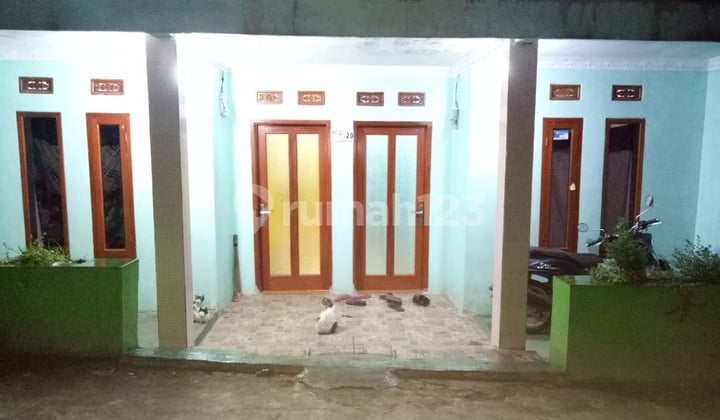 Rumah nyaman dan asri siap huni di ujungberung