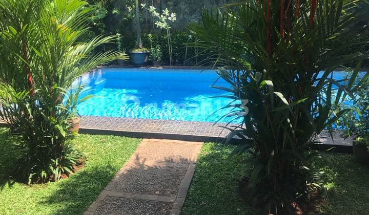 Luxury house at Kemang