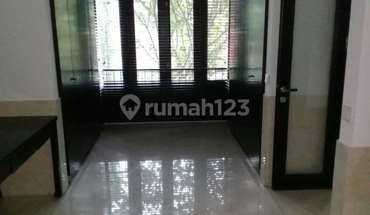 Luxury townhouse at kemang