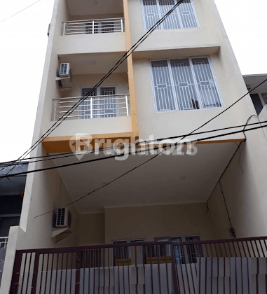 Rumah Minimalis Siap Huni di Sunter Karya Jakarta Utara Rumah Minimalis Siap Huni di Sunter Karya Jakarta Utara