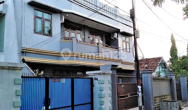 Rumah Kos dilokasi Satria Jelambar, Jakarta Barat *0043-CHR*