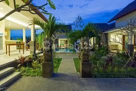 villa for long lease located ubud bali
