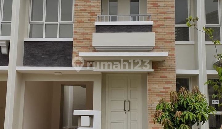 Edison Cluster, Gading Serpong Edison Cluster, Gading Serpong