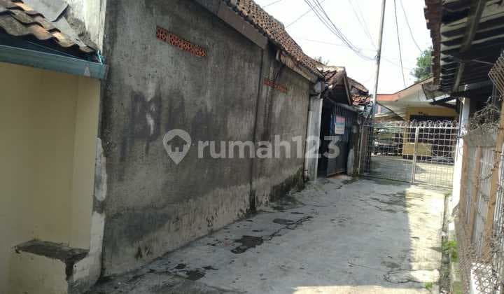 Rumah Kost di Gang Siliwangi sayap Jalan Siliwangi Bandung