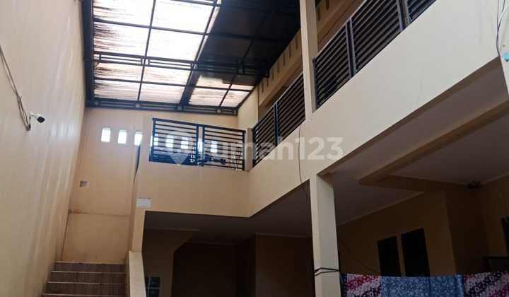 Rumah Bagus berbentuk kontrakkan Di Pasteur