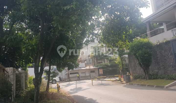 Rumah Lama Hitung Tanah