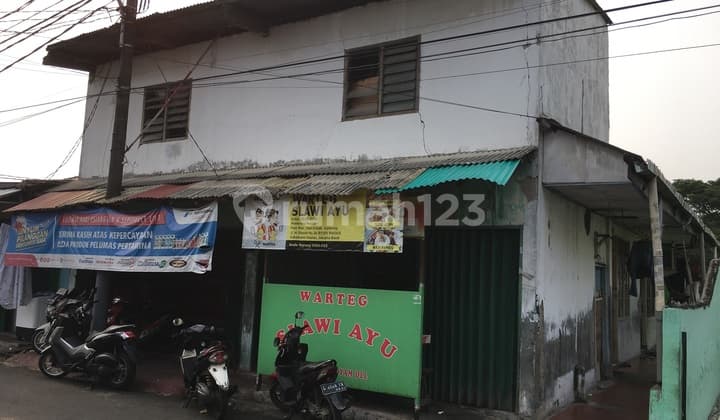 Rumah Kontrakan & Ruko Di Kebayoran Lama