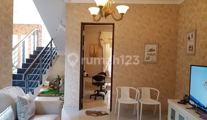 Setramurni Lux minimalis + Bonus Furnish