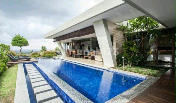 Hot Deal 3 Bedroom Ocean View Villa, Jimbaran