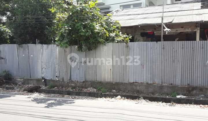 Rumah Tua Tanah Abang