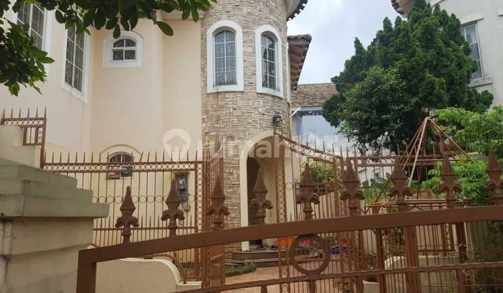 Rumah Siap Huni,bebas Banjir; Nyaman Di Lippo Karawaci Utara