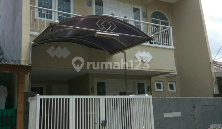 Dharmahusada Mas Siap Huni Dekat Galaxy Mall dan Kampus Unair