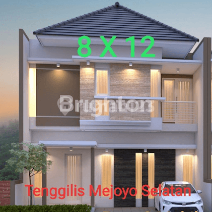 Tenggilis Mejoyo Selatan Tenggilis Mejoyo Selatan