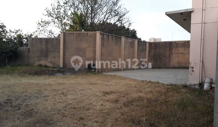 Jual Atau Sewa Gedung Soekarno Hatta Bypass Mainroad Dekat Summarecon