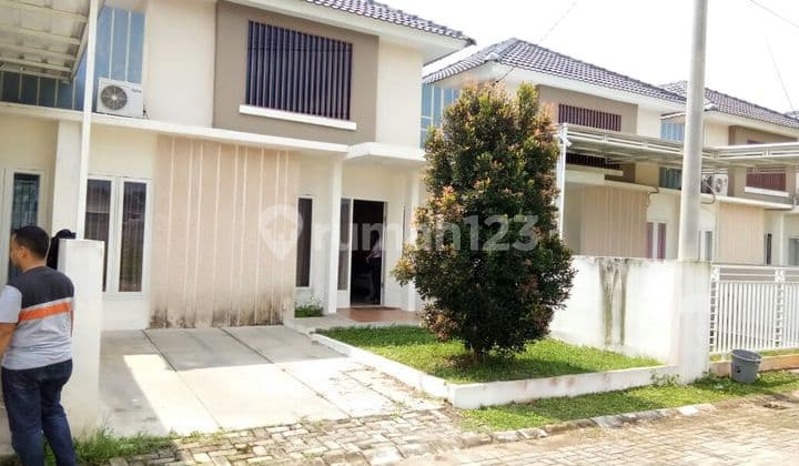 Perum paramuka garden resident. Rajabasa